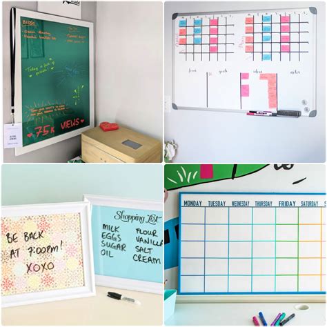 Toradh íomhá ar How to Make Whiteboard Sheet at Home