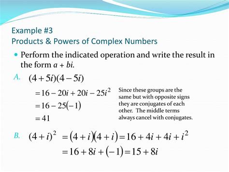 Image result for Complex Numbers Images