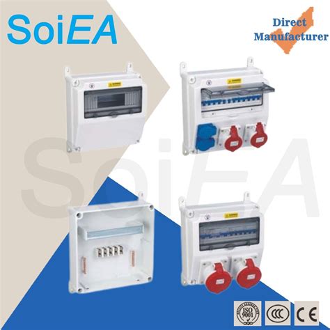 Image result for Powercon Outlet Box