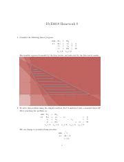 Image result for Linear Programming Standard Form