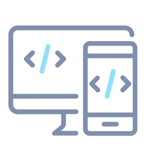 Image result for Mobile Developer Icon