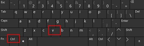 Image result for How to Paste without Mouse