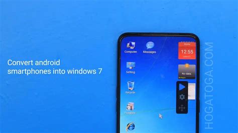 Afbeeldingsresultaten voor Windows 7 On Android