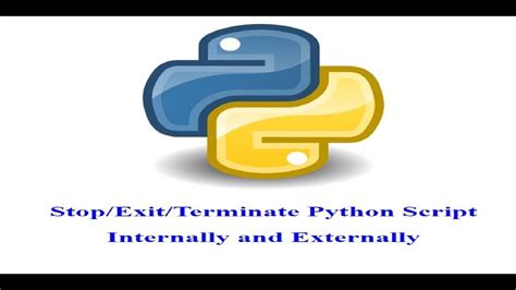 Image result for Stop Python in Terminal