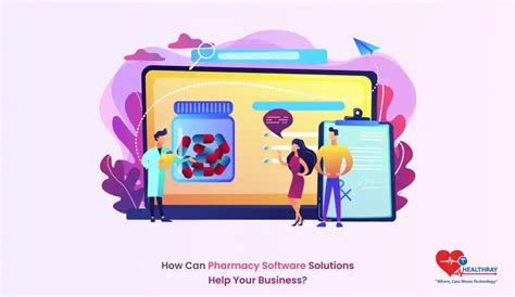 Image result for Pharmacy Computer Software System