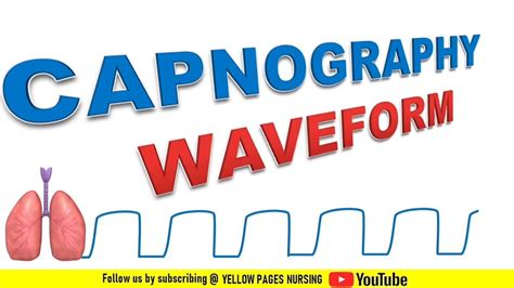 Toradh íomhá ar Normal Capnography Waveform