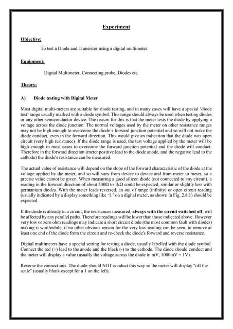 Testing Diode PDF に対する画像結果