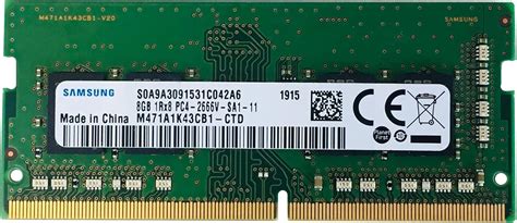Image result for Samsung 8GB Desktop Memory Module