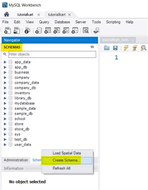 Image result for Create Database Mysql Command