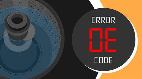 Afbeeldingsresultaten voor Samsung Dryer Error Code 2E