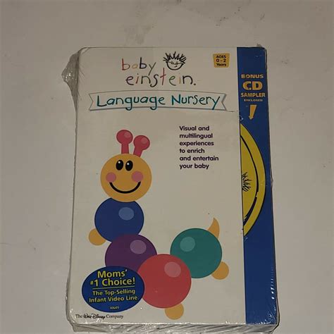 Image result for Language Nursery CD