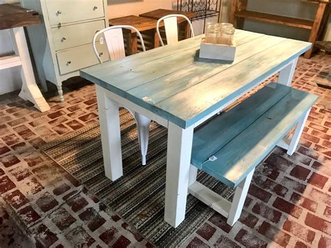 Image result for Small Farmhouse Kitchen Table