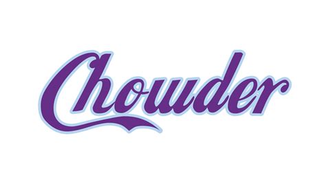 Toradh íomhá ar Chowder Logo