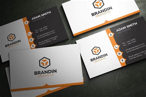 Image result for Represent of a Business Card Logo