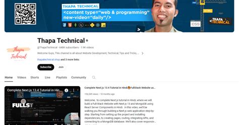 Image result for Thapa Technical