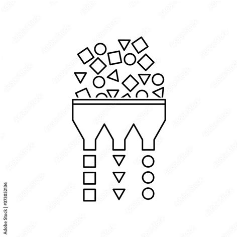 Image result for Sorting Process Art