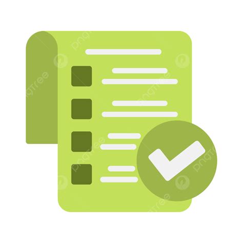 Image result for Checklist Icon Transparent