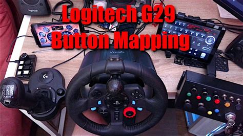 Image result for G92 Logitech Button Map