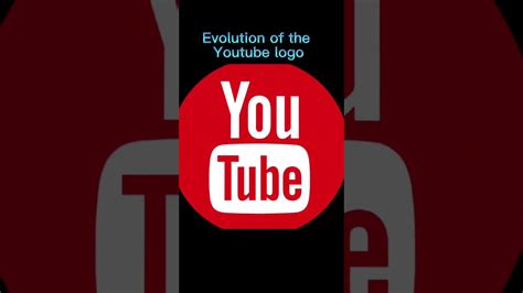 Image result for iOS YouTube Logo Evolution