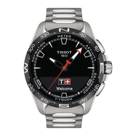 Image result for Tissot T-Touch User Manual