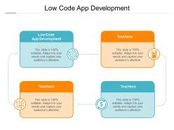 Image result for Low Code Image PPT