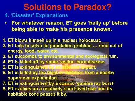 Fermi Paradox Solutions ಗಾಗಿ ಇಮೇಜ್ ಫಲಿತಾಂಶ