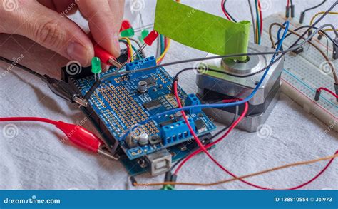 Microcontroller Shield に対する画像結果