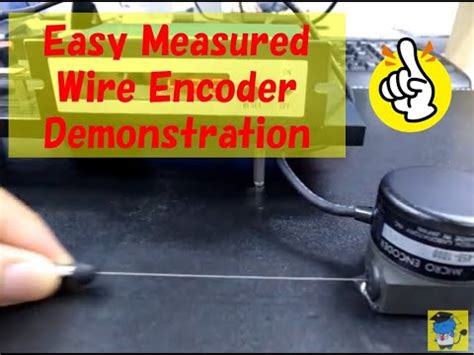 Image result for Compact Wire Encoder