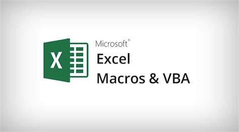 Image result for VBA for Excel Create Macro