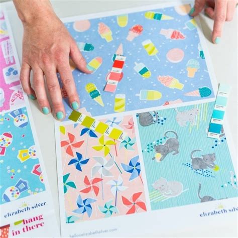 Toradh íomhá ar Pattern Cutter Portfolio Example