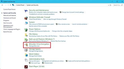 How to Open BitLocker Drive with Key に対する画像結果