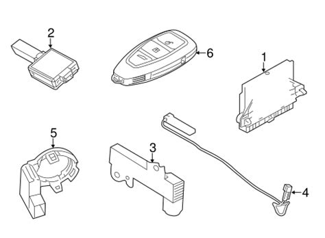 Image result for Ford Focus Remote Keyless System Receiver Location