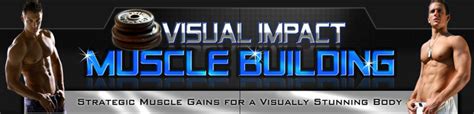 Visual Impact Muscle Building に対する画像結果