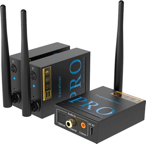 UHF Stereo Audio Transmitter に対する画像結果