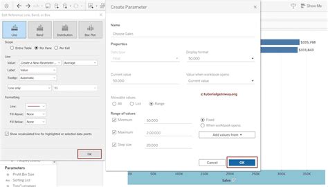 Image result for How to Add a Reference Line in Tableau