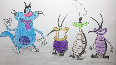 Image result for Oggy Repeat Pattern