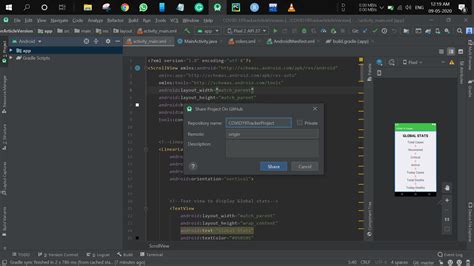 Image result for Android Studio Source Code GitHub