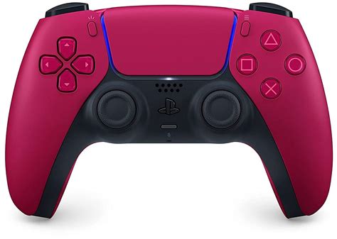 Image result for Red PS5 Controller