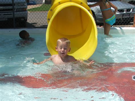 Image result for Portable Pool Slide