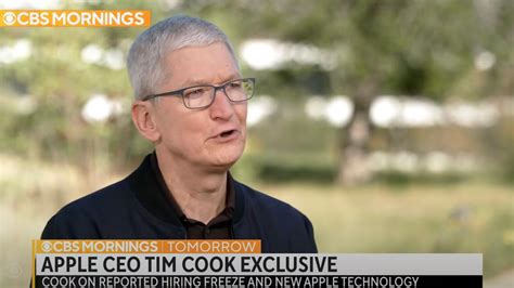 Image result for Tim Cook AM Morgen