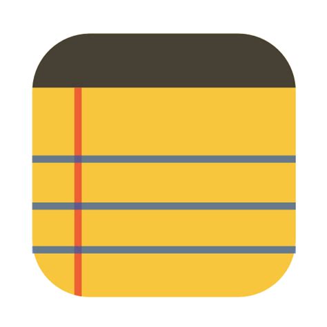 Image result for Notepad App Icon