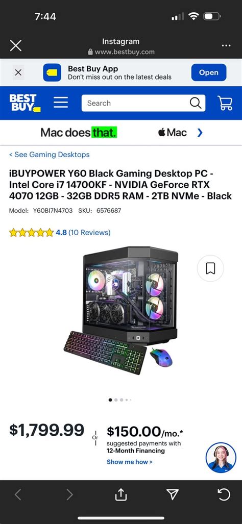 Image result for iBUYPOWER PC Red