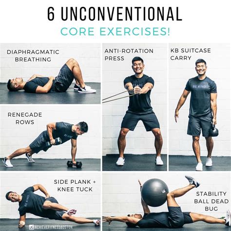 Image result for Core Exercises