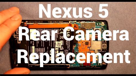 Image result for Nexus 5 Rear