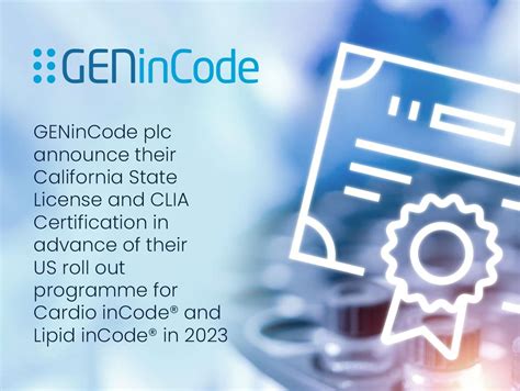 Benefits of Having a CLIA License に対する画像結果