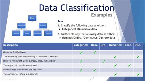 Top Data Classification Applications에 대한 이미지 결과