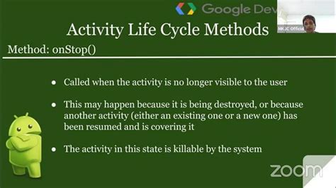 Image result for Android Application Development Life Cycle