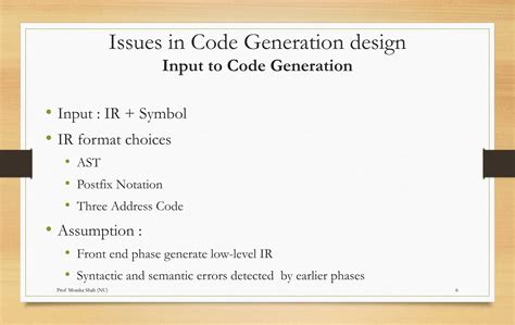 Code Generation in Compiler Design に対する画像結果