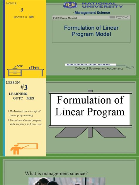 Linear Programming Application and Model Formulation に対する画像結果