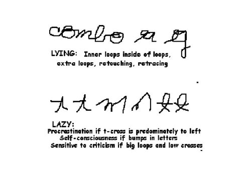 Résultat d’images pour Forgery Handwriting